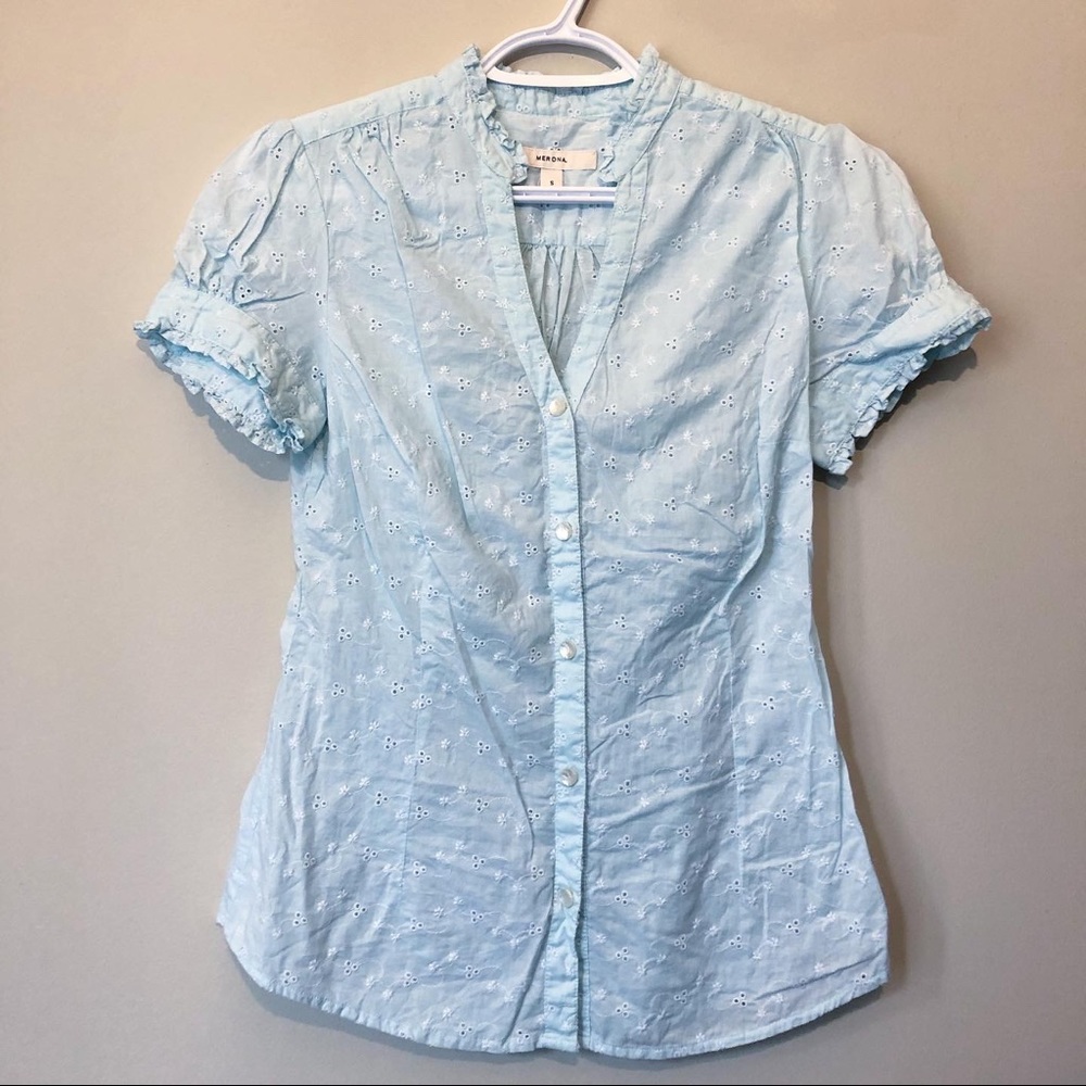 Cute Merona Blouse